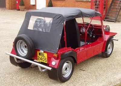 1978 Mini Mini Moke - Image 4 of 4