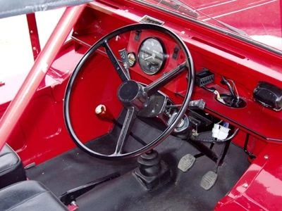 1978 Mini Mini Moke - Image 3 of 4