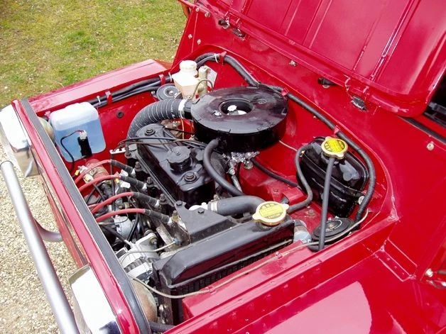1978 Mini Mini Moke - Image 2 of 4