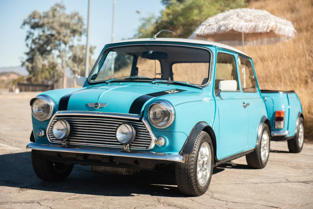 1978 Mini Mini Mark IV - Image 10 of 31