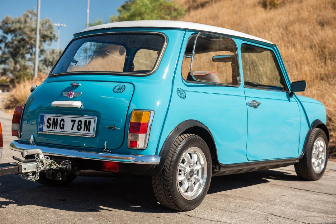 1978 Mini Mini Mark IV - Image 6 of 31