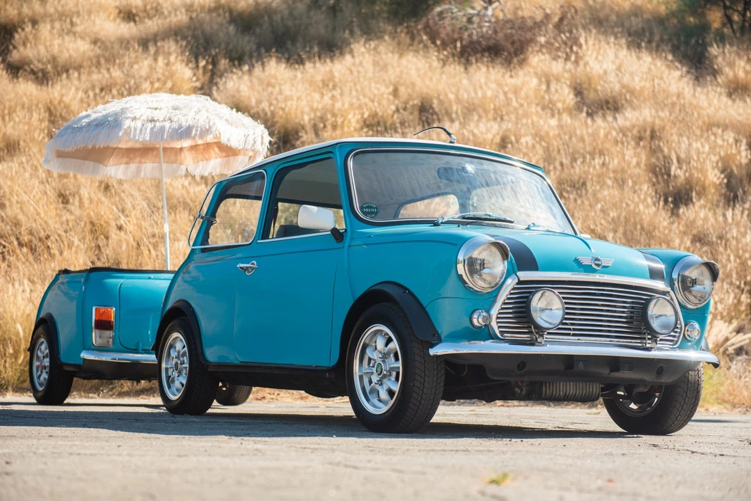 1978 Mini Mini Mark IV - Image 14 of 31