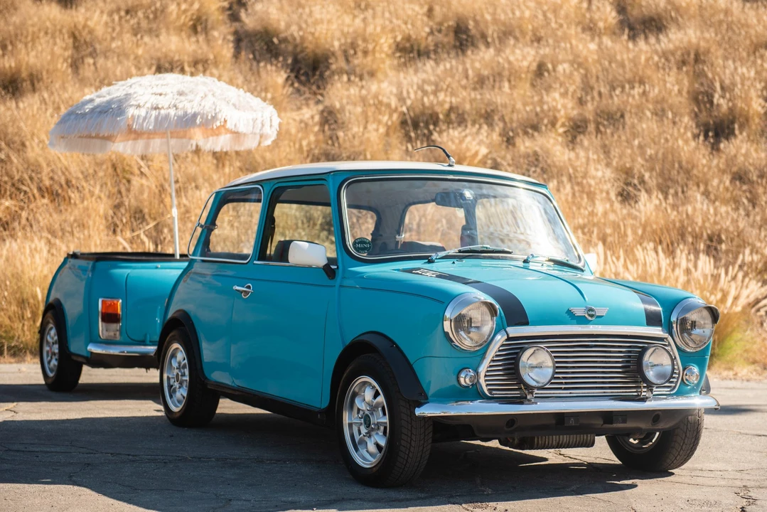 1978 Mini Mini Mark IV - Image 15 of 31