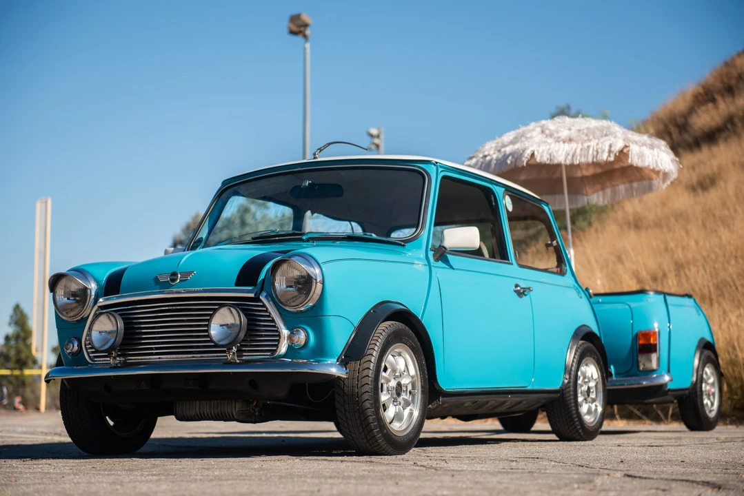 1978 Mini Mini Mark IV - Image 9 of 31