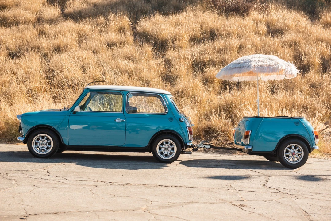 1978 Mini Mini Mark IV - Image 20 of 31