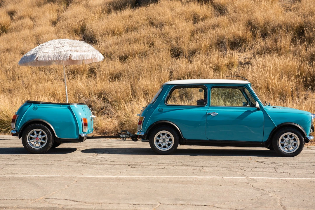 1978 Mini Mini Mark IV - Image 16 of 31
