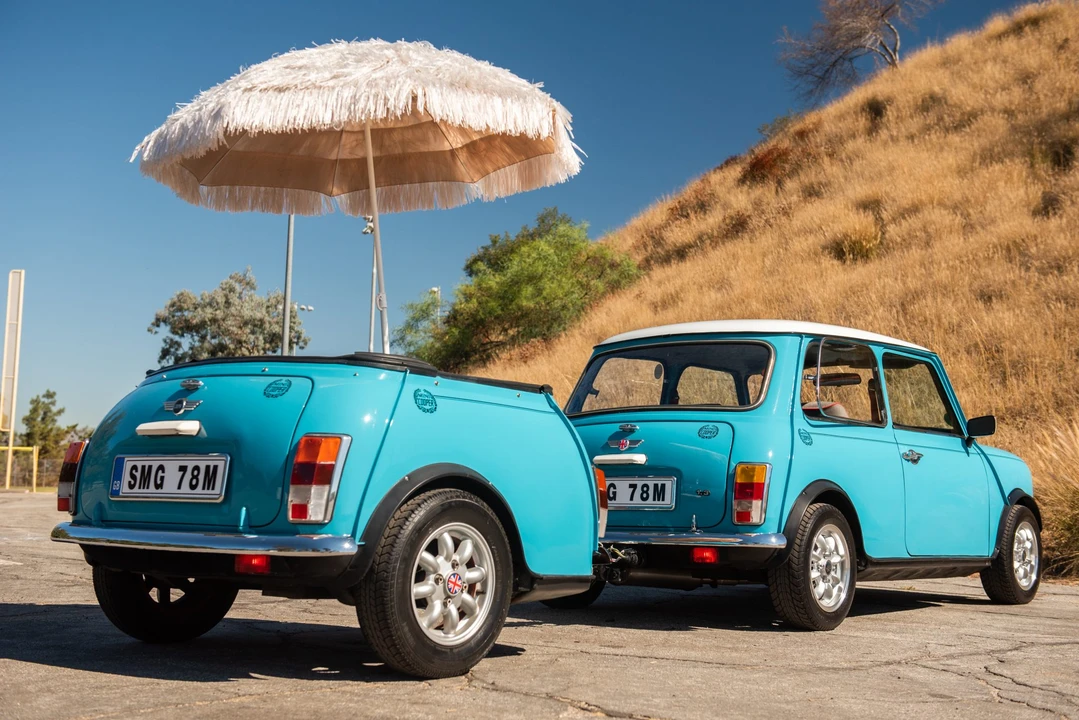 1978 Mini Mini Mark IV - Image 17 of 31