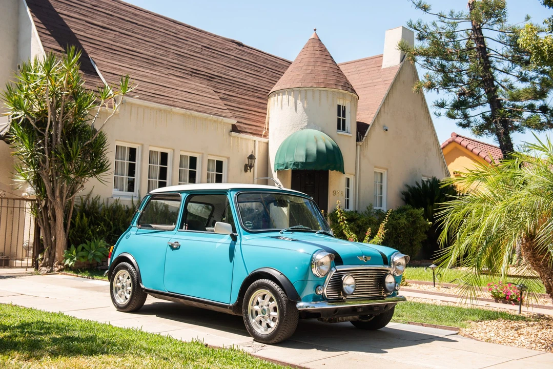 1978 Mini Mini Mark IV - Image 2 of 31