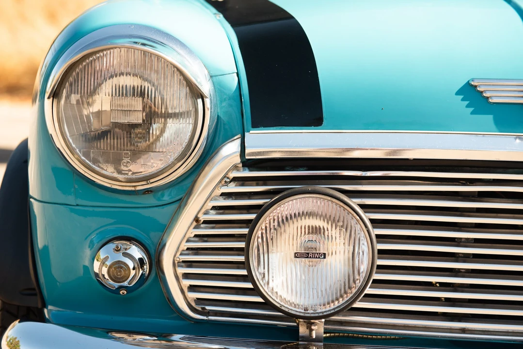 1978 Mini Mini Mark IV - Image 31 of 31