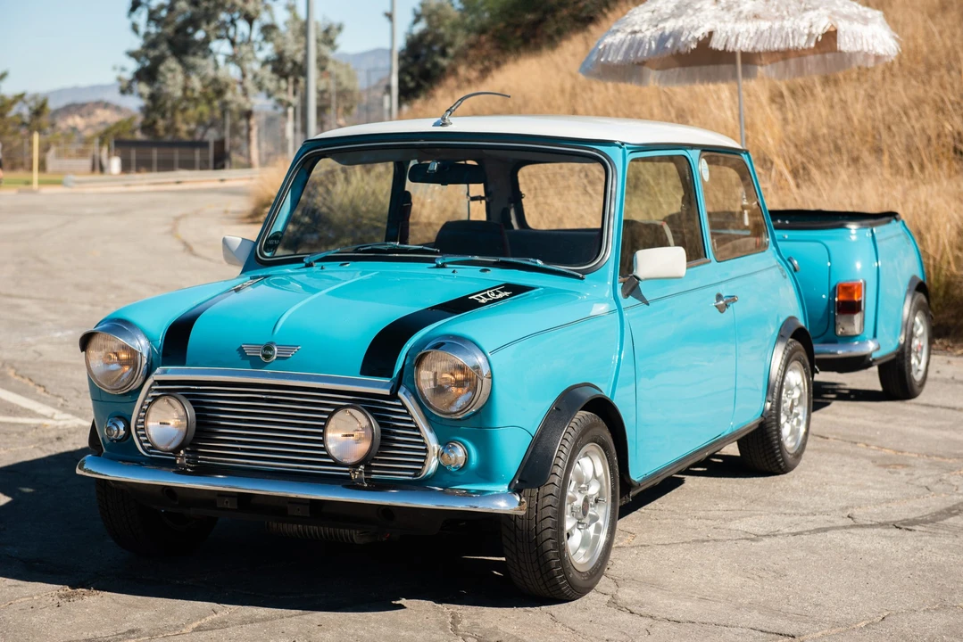1978 Mini Mini Mark IV - Image 11 of 31