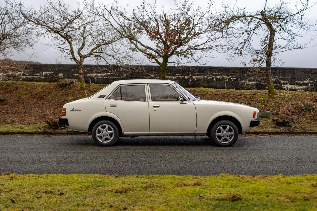 1978 Mitsubishi Lancer 1st Gen - Image 10 of 30