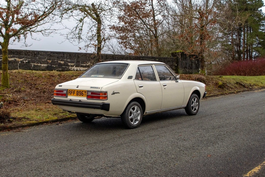 1978 Mitsubishi Lancer 1st Gen - Image 9 of 30