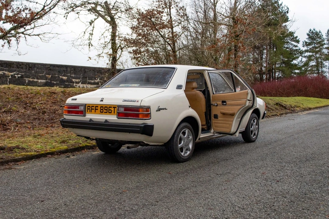 1978 Mitsubishi Lancer 1st Gen - Image 12 of 30