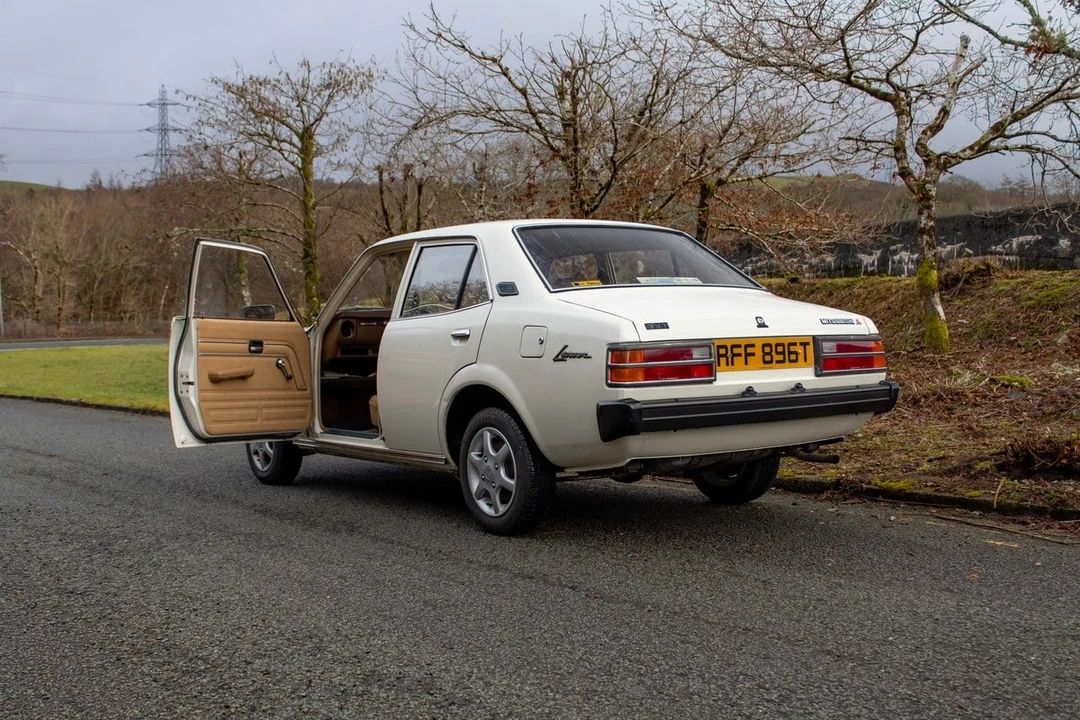 1978 Mitsubishi Lancer 1st Gen - Image 13 of 30
