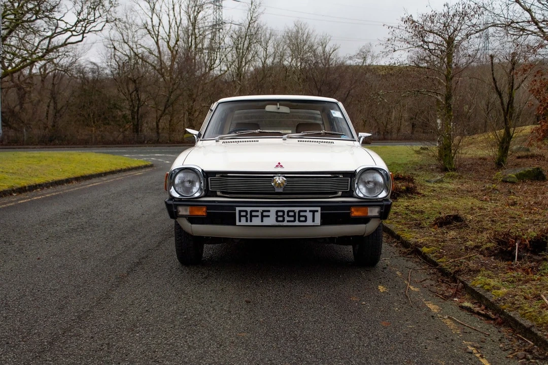 1978 Mitsubishi Lancer 1st Gen - Image 2 of 30