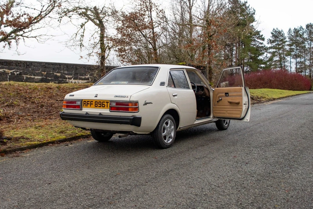 1978 Mitsubishi Lancer 1st Gen - Image 11 of 30