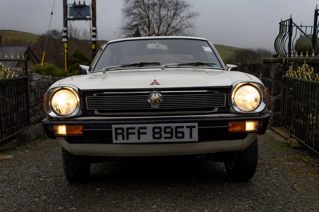 1978 Mitsubishi Lancer 1st Gen - Image 3 of 30