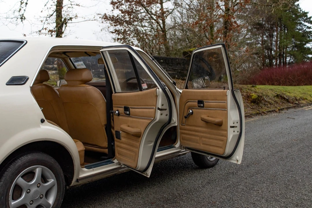 1978 Mitsubishi Lancer 1st Gen - Image 19 of 30