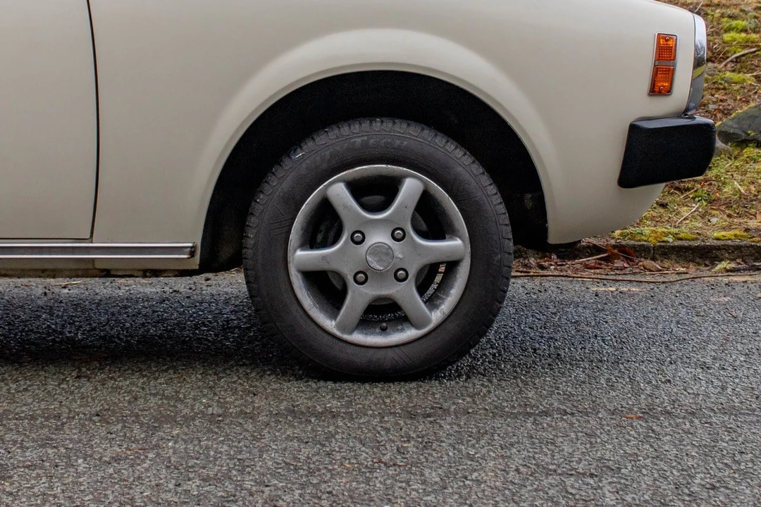1978 Mitsubishi Lancer 1st Gen - Image 15 of 30