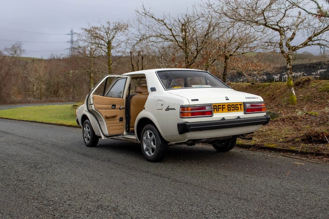 1978 Mitsubishi Lancer 1st Gen - Image 14 of 30