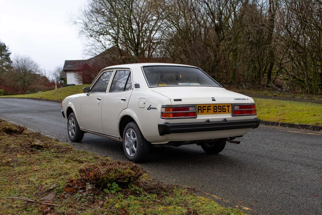 1978 Mitsubishi Lancer 1st Gen - Image 6 of 30