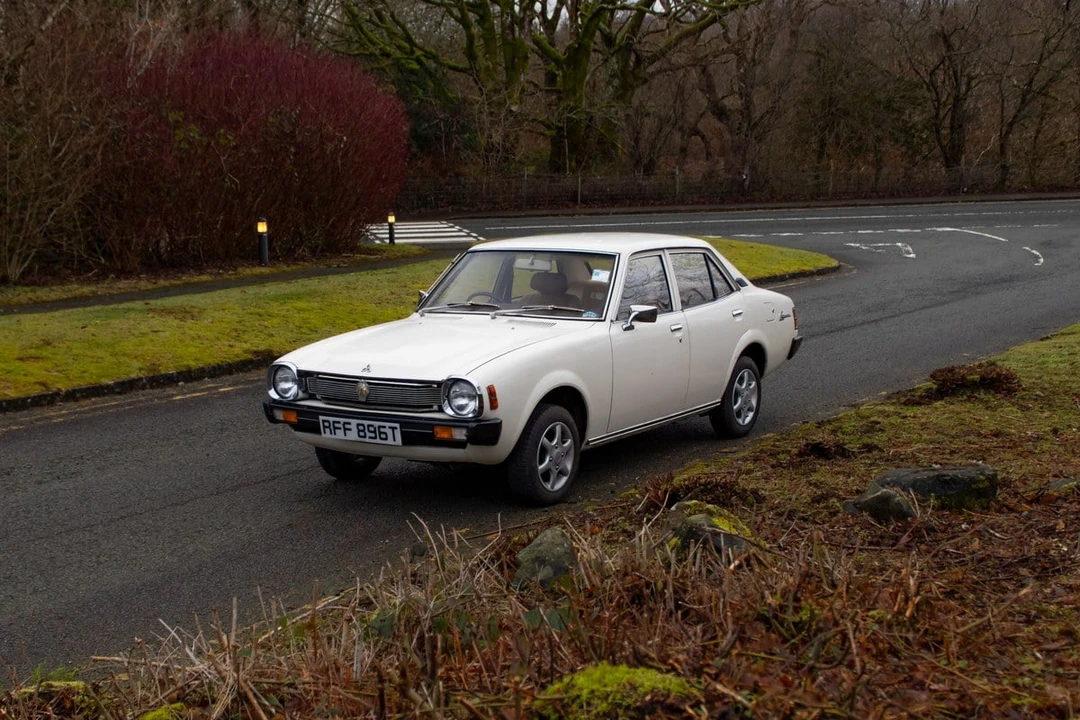 1978 Mitsubishi Lancer 1st Gen - Image 4 of 30