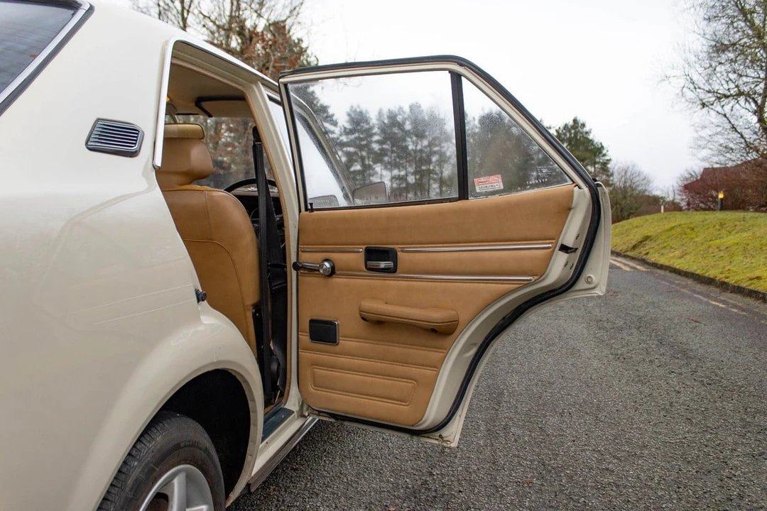 1978 Mitsubishi Lancer 1st Gen - Image 20 of 30