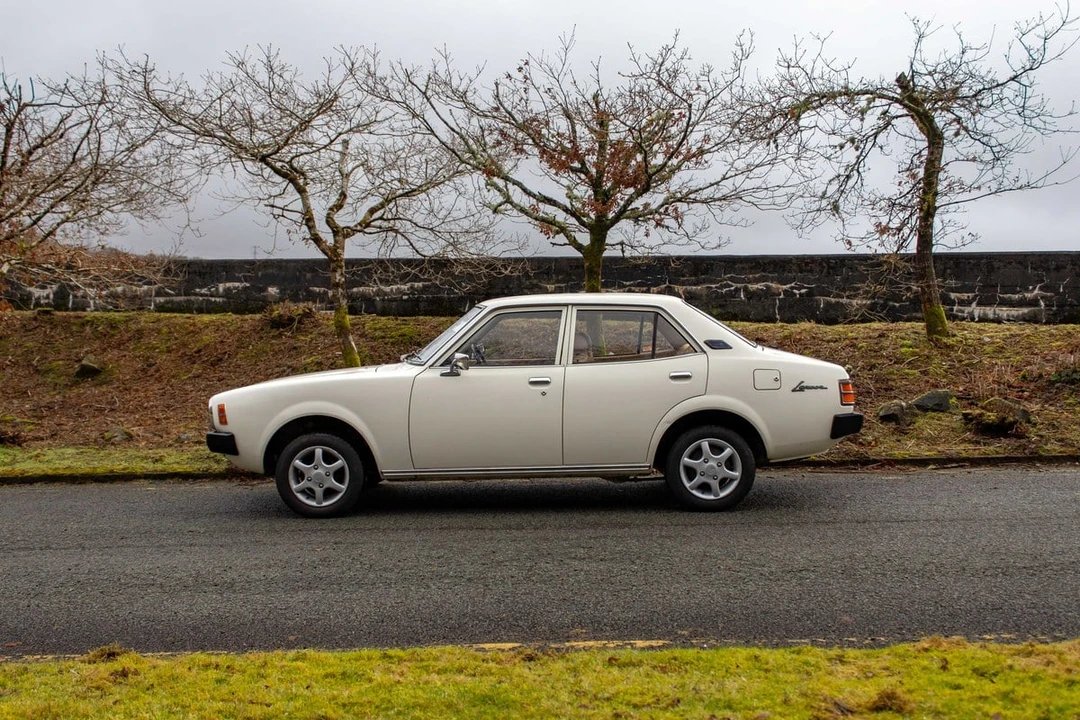 1978 Mitsubishi Lancer 1st Gen - Image 5 of 30