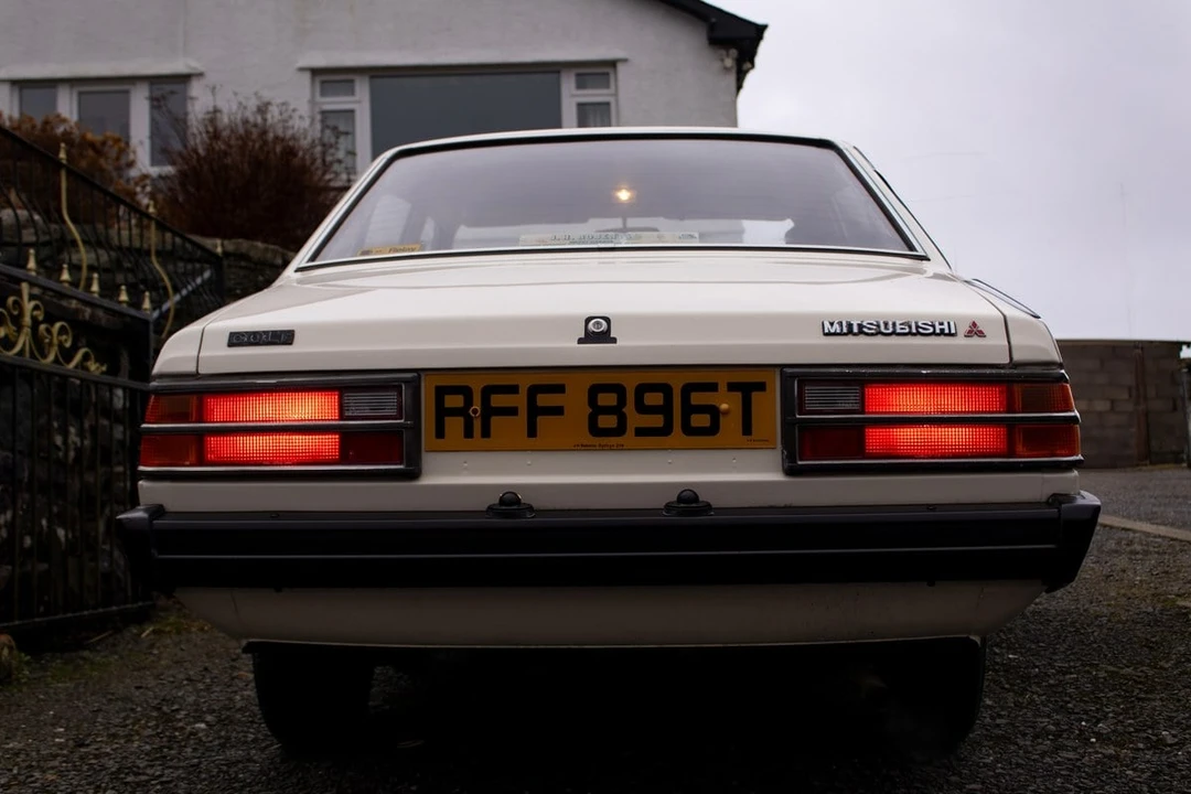 1978 Mitsubishi Lancer 1st Gen - Image 8 of 30
