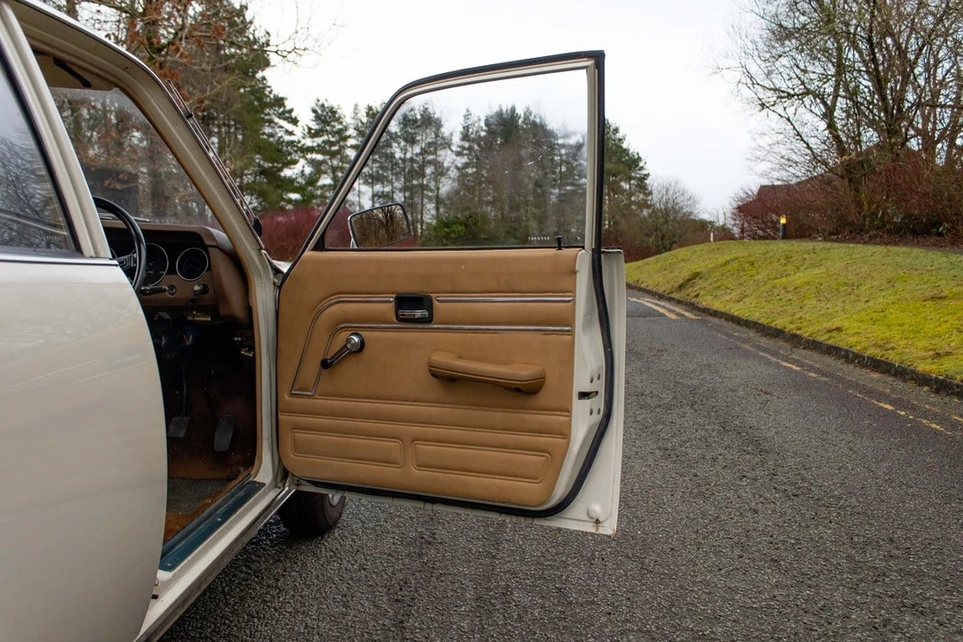 1978 Mitsubishi Lancer 1st Gen - Image 28 of 30