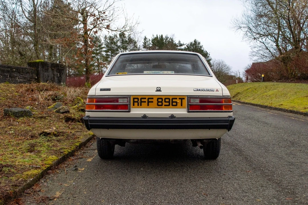 1978 Mitsubishi Lancer 1st Gen - Image 7 of 30