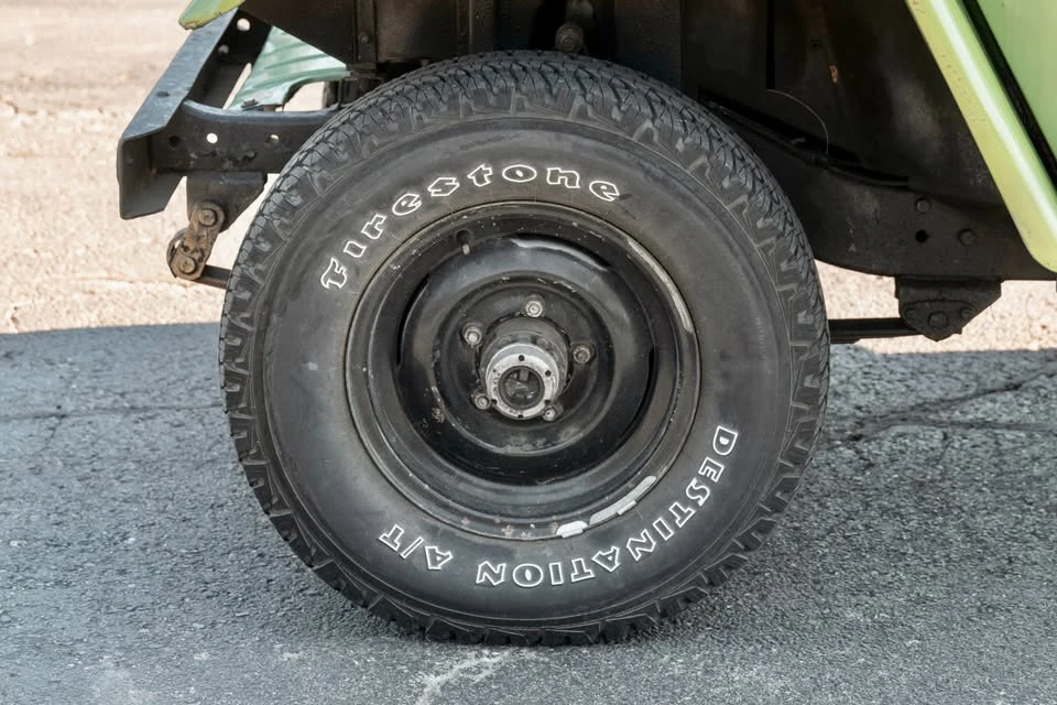 1978 Mitsubishi Pajero/Montero - Image 7 of 18