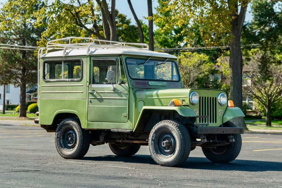 1978 Mitsubishi Pajero/Montero - Image 2 of 18