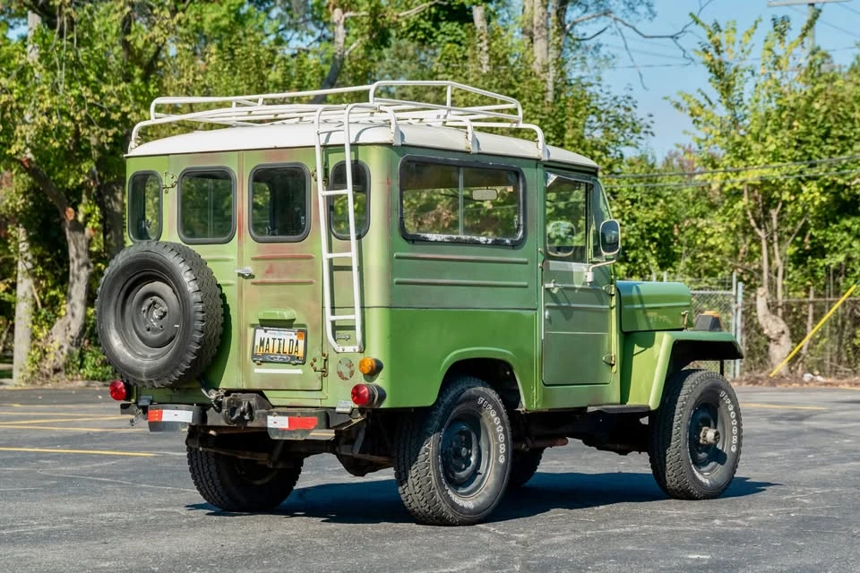 1978 Mitsubishi Pajero/Montero - Image 5 of 18