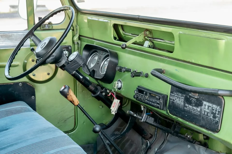 1978 Mitsubishi Pajero/Montero - Image 10 of 18