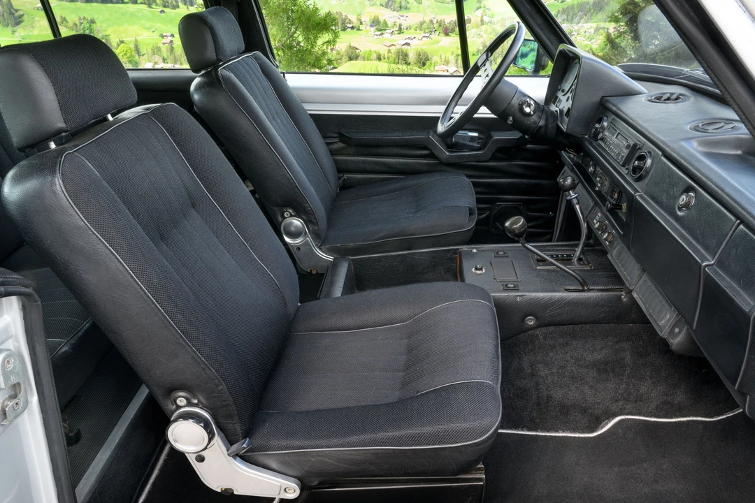 1978 Monteverdi - Image 19 of 31