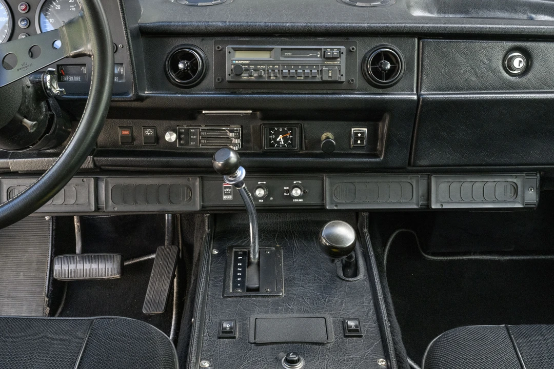 1978 Monteverdi - Image 15 of 31