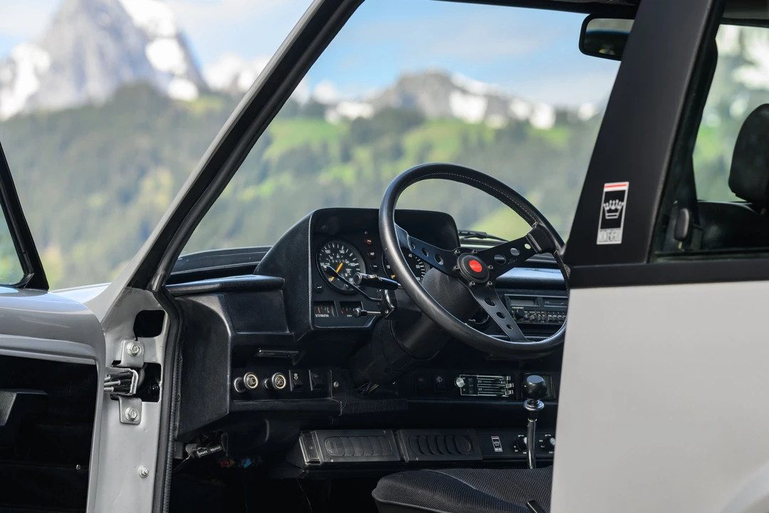 1978 Monteverdi - Image 10 of 31