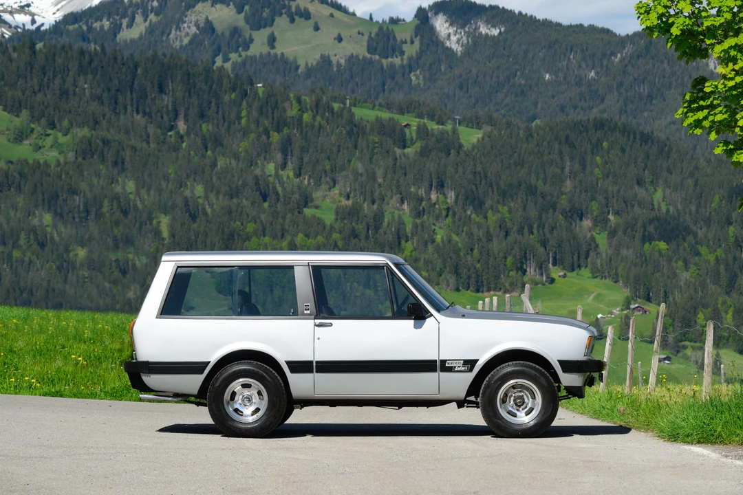 1978 Monteverdi - Image 5 of 31