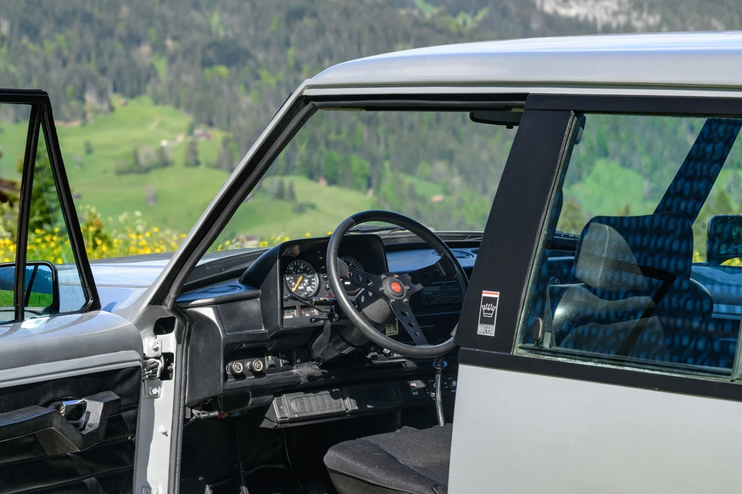 1978 Monteverdi - Image 9 of 31