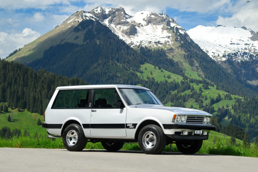 1978 Monteverdi - Image 3 of 31