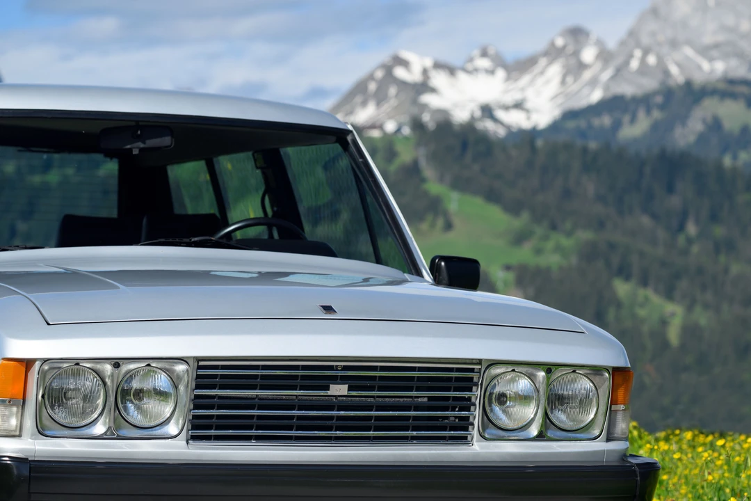 1978 Monteverdi - Image 31 of 31
