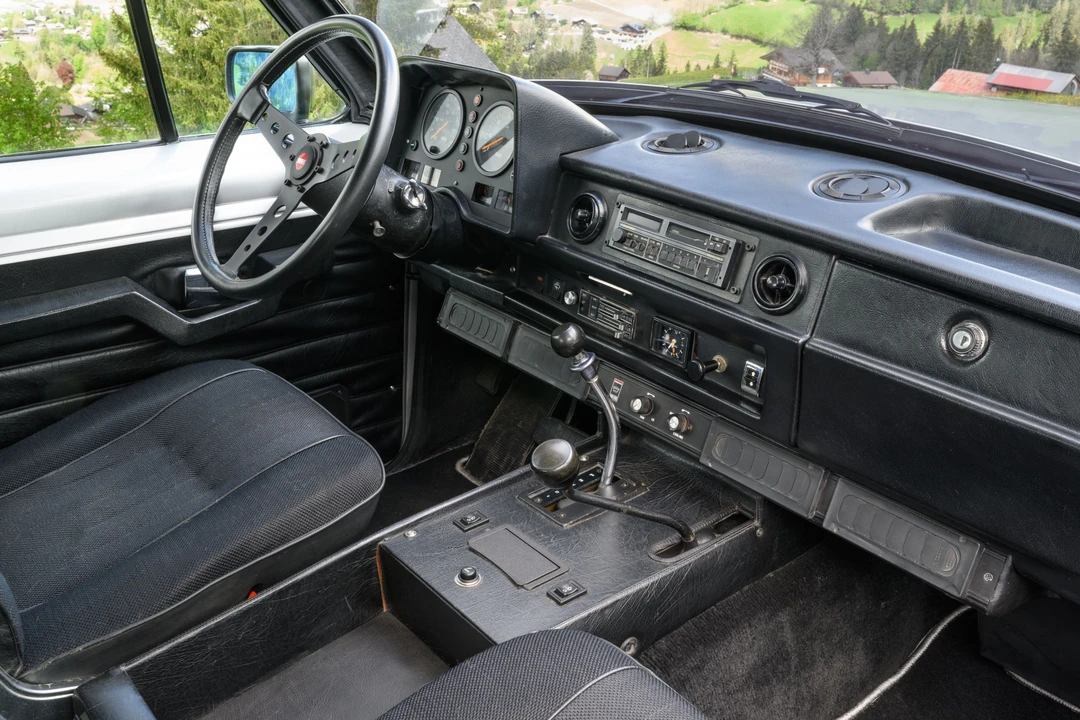 1978 Monteverdi - Image 14 of 31