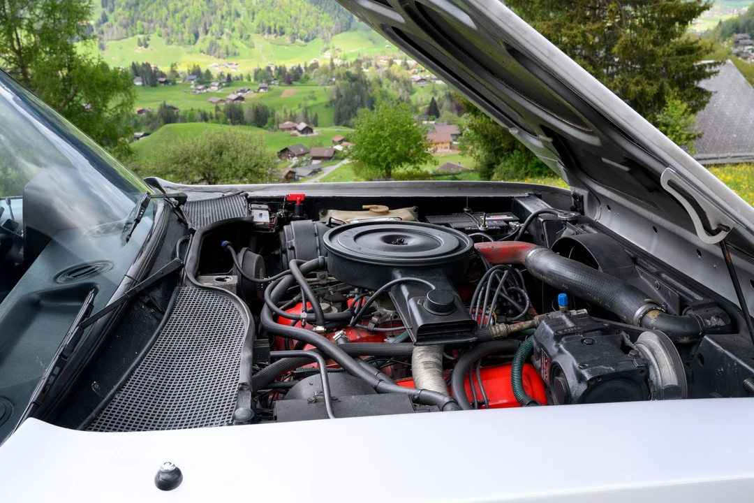 1978 Monteverdi - Image 26 of 31