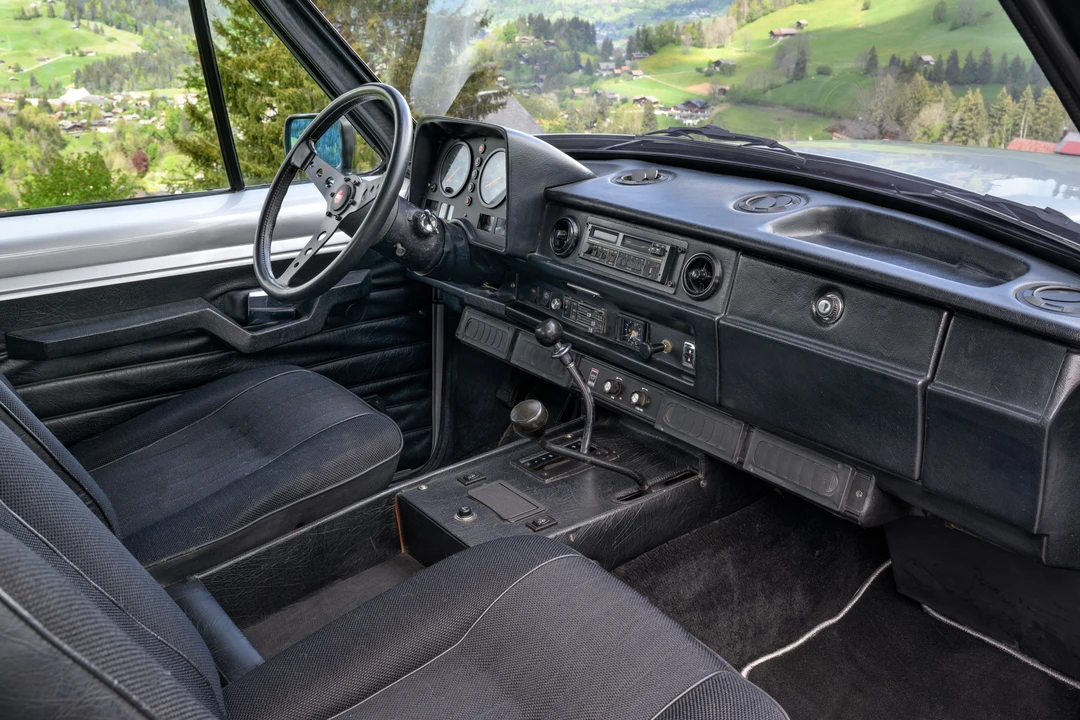 1978 Monteverdi - Image 13 of 31