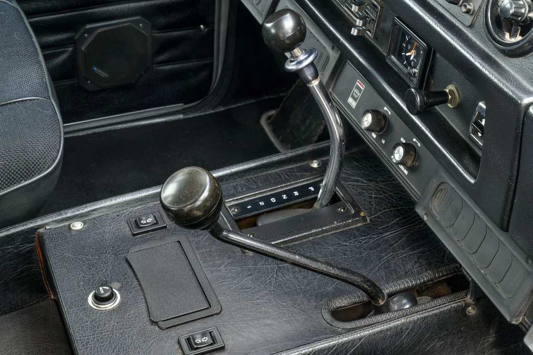 1978 Monteverdi - Image 17 of 31