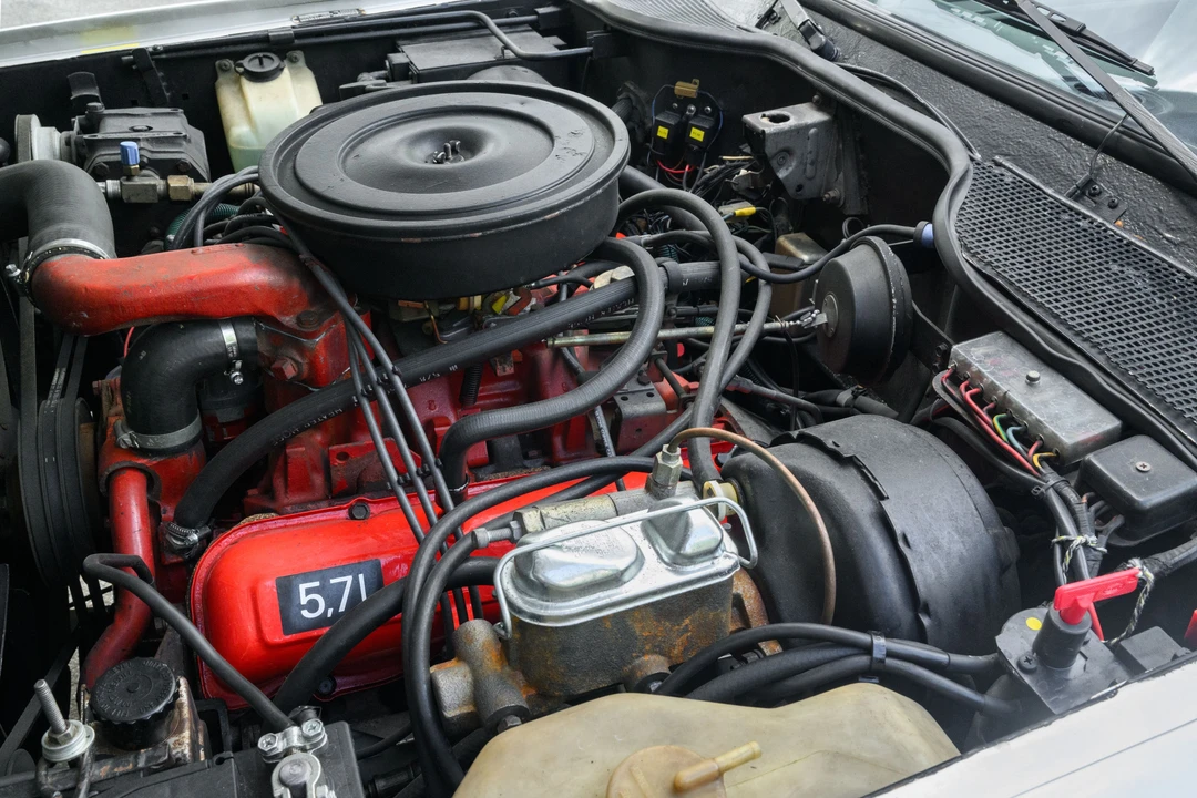 1978 Monteverdi - Image 28 of 31