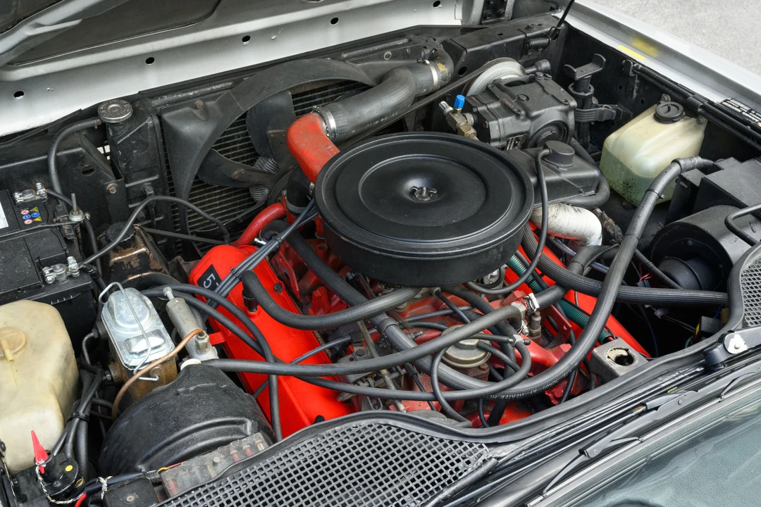 1978 Monteverdi - Image 27 of 31