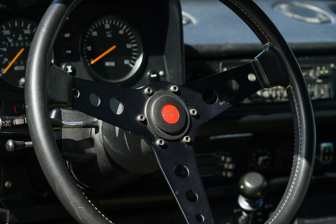 1978 Monteverdi - Image 11 of 31