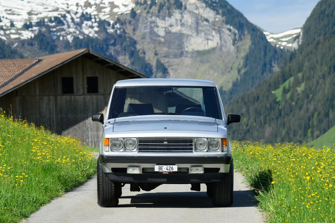 1978 Monteverdi - Image 7 of 31